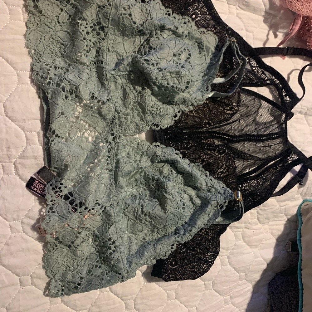 Victoria secret bralettes